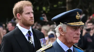 Versöhnung von Harry und Charles endgültig gescheitert