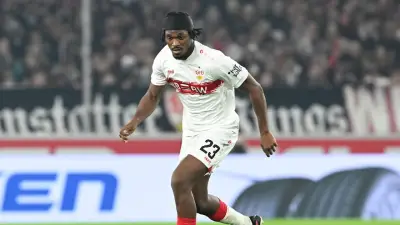 VfB Stuttgart verlängert mit Zagadou trotz Verletzungsproblemen