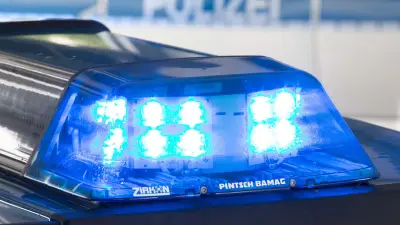 Vierjähriges Mädchen stirbt nach Unfall mit Forstmaschine in NRW