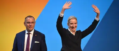 Weidel kritisiert Teile des AfD-Wahlprogramms in Sachsen-Anhalt