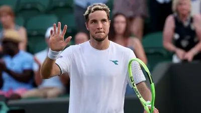 Wimbledon: Jan-Lennard Struff in den „Last 8 Club“ aufgenommen