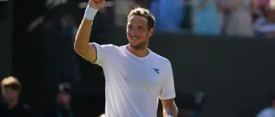 Wimbledon: Struff ohne Familie – 