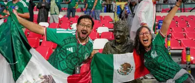 WM-Achtelfinale: Mexiko gegen Ecuador wegen Gewitter um eine Stunde verschoben