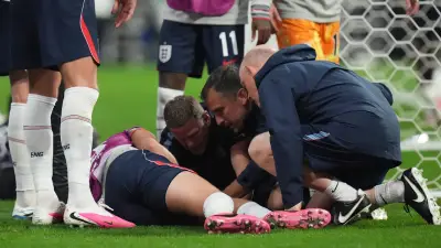 WM-Aus für Englands Star Henderson nach Horror-Sturz