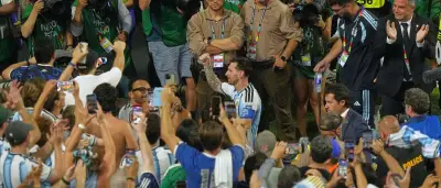 WM-Drama: Argentinien stoppt Kap Verdes Märchen nach Verlängerung