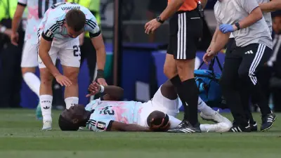 WM-Drama um Belgien-Star: Onana verletzt, Lukaku zeigt Trikot