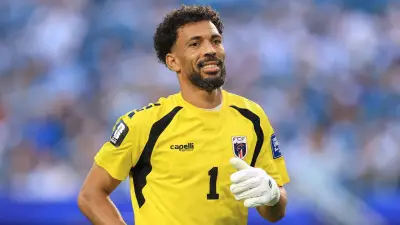 WM-Held Vozinha: Zwei brasilianische Klubs wollen den 40-jährigen Keeper