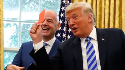 WM-Skandal: Trump soll Infantino wegen Balogun-Sperre angerufen haben