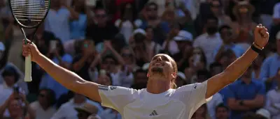 Zverev mit Ansage ins Wimbledon-Viertelfinale – Struff raus