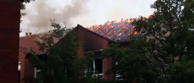 Zwei Tote bei Brand in Krankenhaus in Ludwigslust