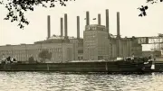 100 Jahre HKW Klingenberg: Vom Vorzeigekraftwerk zum Denkmal