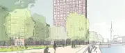1000 Wohnungen und Klimapark: Victoriaspeicher-Areal in Kreuzberg wird neues Stadtquartier