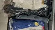 16 Kilo Ketamin im Koffer: Mann am BER festgenommen