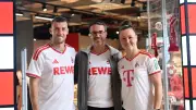 18 Jahre später: 1. FC Köln feiert Rückkehr zu Adidas mit neuem Trikot