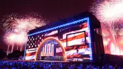 250 Jahre USA: Trump-Rede und gigantisches Feuerwerk zum Jubiläum