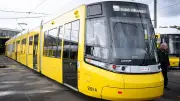 50-Meter-Urbanliner: Berlins Superlange Tram startet Mitte Juli