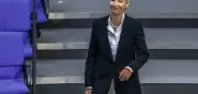 AfD-Chefin Weidel lehnt Duell mit Wagenknecht ab – vorerst