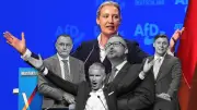 AfD nach Erfurt: Weidel gestärkt, Chrupalla geschwächt, neues Netzwerk