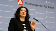 Andrea Nahles: Beitrag zur Arbeitslosenversicherung könnte steigen