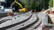 Bahn verschiebt Eröffnung Nürnberg-Regensburg auf 31. Juli