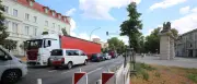 Baustellen in Potsdam: Stau auf Hegelallee, Großbeerenstraße und Nedlitzer Straße