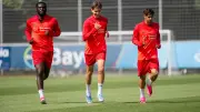 Bayer Leverkusen: Eichhorn trainiert schon vor Start – mit Moreira