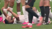 Bayern-Neuzugang Saibari verletzt ausgewechselt – WM-Aus droht