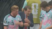 Belgien-Trinkpause wird zur Dusch-Panne: Handtuch-Alarm bei WM