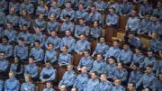 Berliner Polizei: GdP fordert kürzeres Studium für Aufsteiger gegen Personalmangel