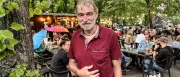 Berliner Wirt fürchtet um Frieden im Ausgehviertel am Rüdesheimer Platz