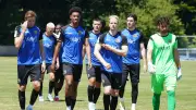 Blau-Schwarz steht mir gut: Neuzugang wird Schlüsselspieler beim 1. FC Saarbrücken