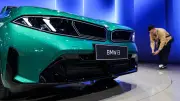BMW holt Platz zwei bei E-Auto-Neuzulassungen in Deutschland zurück
