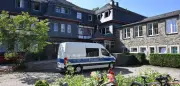 Brand in Monschau: Drei Tote bei Feuer in Mehrfamilienhaus