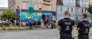 Brandanschlag in Cottbus: OB und Minister sagen Unterstützung zu