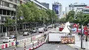 Breitscheidplatz: Läden verschwinden zwischen Baustellen bis 2031