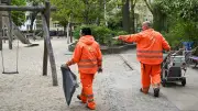 BSR übernimmt 100 weitere Parks und Spielplätze in Berlin