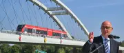 Bund sieht kein Potenzial für zügigen Ausbau der Ostbahn nach Polen