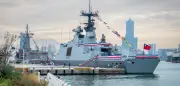 China entsendet erneut Schiffe vor Taiwan – Küstenwache im Einsatz