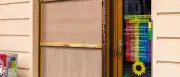 Cottbus: Scheiben von Grünen-Büro mit CSD-Werbung eingeschlagen