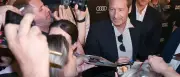 David Duchovny: Warum Verlieren wichtiger ist als Trumps „Win, Win, Win“