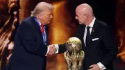 Deutsche Politik empört über Trumps angebliche Fifa-Einflussnahme