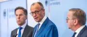 Deutschland meldet Nato Rekordausgaben von 124,7 Milliarden Euro