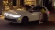 Dortmund: Autodieb schleift Besitzer nach Spuckattacke mit