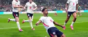 England besiegt Mexiko 3:2: Bellingham-Doppelpack und Kane-Elfmeter im Aztekenstadion