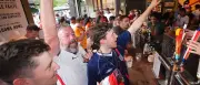 England lockert Sperrstunde für WM-Achtelfinale gegen Mexiko
