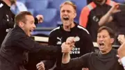 Ex-HSV-Sprecher Wolf: Irre Karriere in Saudi-Arabien
