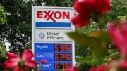 Exxon Mobil erwartet Milliardengewinn dank hoher Ölpreise