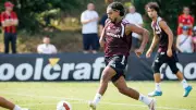 FCN-Neuzugang Ghrieb begeistert im Training: Klose lobt Spielfreude