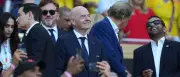 FIFA-Präsident Infantino verteidigt Unabhängigkeit der Justizgremien nach Trump-Anruf