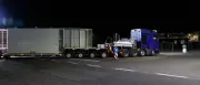 Fünfter Castor-Transport in NRW gestartet: Großaufgebot der Polizei